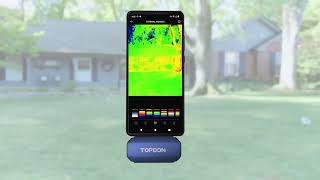 Camera Thermique Infrarouge Android TOPDON TC001 [upl. by Jabez678]