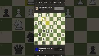 July 24 2024 chess blitz online 126 chess chessblitzonline chessblitz chessonline chesscom [upl. by Llecrup388]