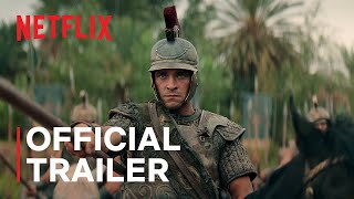 Alexander The Making of a God  Official Trailer  Netflix [upl. by Deloria861]