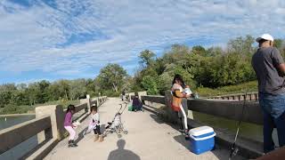 Bike N Branch Trail  Gompers Park to Skokie River Dam  Part 8 [upl. by Crelin]