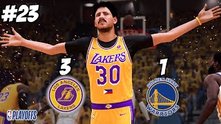 NBA 2K24 PLAYOFFS ROUND 1 GAME 5  WIN OR GO HOME [upl. by Alley140]