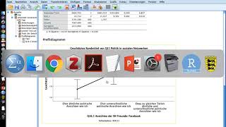 036 Einfaktorielle Varianzanalyse mit SPSS Kontraste [upl. by Ahsekad]