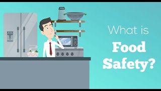 What is food safety [upl. by Rima]