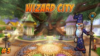 Wizard101  Full Game Walkthrough Ep 3 [upl. by Pentheas230]