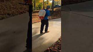 How to Seal Concrete [upl. by Idorb]