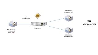 ACI network stitching unmanaged mode service graph [upl. by Nylatsyrk908]