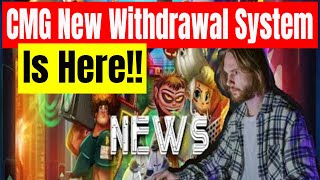 CryptoMiningGame Cloud Mining Update New Withdrawal System Is Here  Earn Free Crypto [upl. by Howenstein]