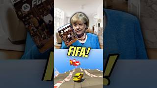 Merkel spielt EAFC25 [upl. by Elletnuahs]