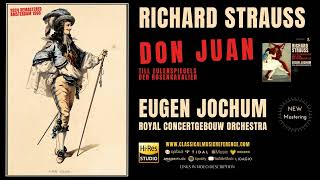 Richard Strauss Don Juan Op 20 reference recording Eugen Jochum Royal Concertgebouw Orchestra [upl. by Stepha]