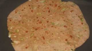 Cabbage Paratha  recipe on myfoodaramacom [upl. by Lahcsap322]