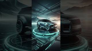 Range Rover Futuristic Concept Car Designs [upl. by Asaret843]