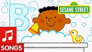 Sesame Street B is for Bath [upl. by Masha]