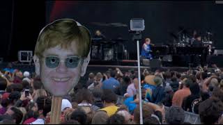 Elton John Full Concert Outside Lands San Francisco 2015  Great Quality [upl. by Malarkey]