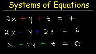 Algebra  How To Solve Equations Quickly [upl. by Kipton]