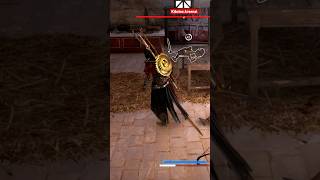 Ceremonial Fight Assassins Creed Origins [upl. by Nerraf329]