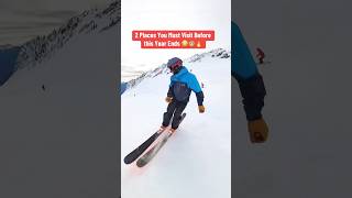 IYKYK 😉 Check My Comment👇🏻 skiing snowboarding ski snowboard snowboarder skier skiresorts [upl. by Notliw]