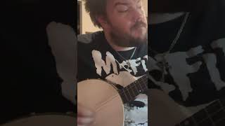 Sourwood Mountain banjo practice [upl. by Eceinaj]