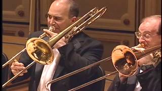 Chicago Symphony Brass plays Giovanni Gabrieli [upl. by Nasho]