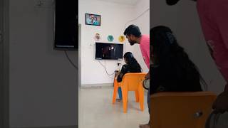 Ghost Prank 🤣 Ada paavi 😡 funny shorts dhanalakshmi ghost prank [upl. by Eolhc]