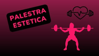 Palestra Estetica DONNA [upl. by Adachi]