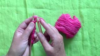 Provisional Crochet Caston Part 3 [upl. by Kolb215]