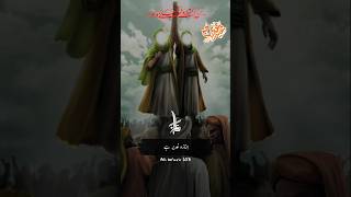 Ghadeer e khum 🥀🌼🔥❤ Eideghadeer Viralshort shafqatali [upl. by Ace583]