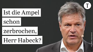 Scholz schmeißt Linder raus – ist die Ampel am Ende  Habeck Scholz Koalitionsausschuss Grüne [upl. by Ahseila]