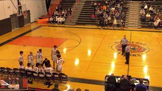 Biddeford vs Mt Ararat Boys Freshmen and JV Basketball [upl. by Lawford759]