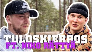 Tuloskierros Kustavissa  ft Niko Rättyä [upl. by Ydac]