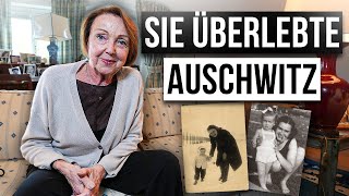 Wie ist das AUSCHWITZ ÜBERLEBT ZU HABEN [upl. by Hubie]