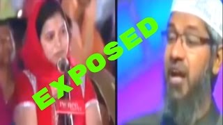 Islamic Preacher Zakir Naik and Religion Conversion Exposed  Haqikat Kya Hai [upl. by Nahrut]