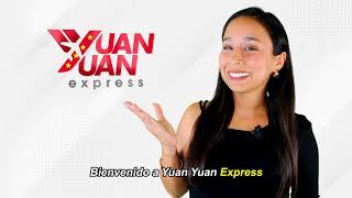 Presentación de Yuan Yuan express [upl. by Miles]