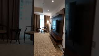 Kamar Suit Hotel Movenpick [upl. by Otsirc]