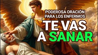 San Rafael Arcángel Intercede por Tu Salud Haz Esta Oración y Verás Milagros [upl. by Zacarias764]