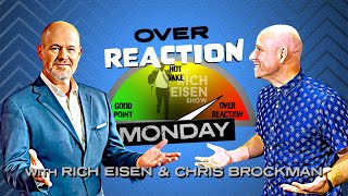 NFL Week 3 The Overreaction Monday Podcast with Rich Eisen amp Chris Brockman – Sept 23 2024 [upl. by Soraya]