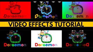 DORAEMON IN COCOMELON PARODY PART 2  SUPER COOL Visual amp Audio Effects EDIT VIDEO TUTORIAL [upl. by Jase]