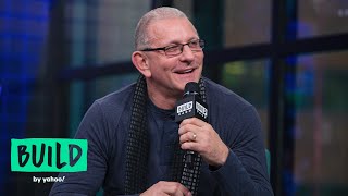 Chef Robert Irvine Chats About His Food Network Show quotRestaurant Impossiblequot [upl. by Nawed401]