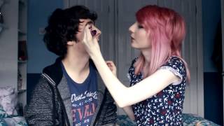 My Girlfriend Does My Makeup [upl. by Kina]