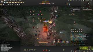 BDO CLIP 26  Elu vs Dawnfyre sad [upl. by Htenywg]