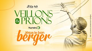 VEILLONS ET PRIONS JÉSUS LE BON BERGER  Vendredi 23 Février 2024 [upl. by Jewel]