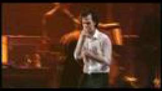 Nick Cave amp The Bad Seeds  The Curse of Millhaven Live [upl. by Darnell761]