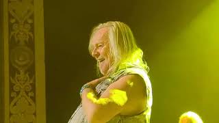 URIAH HEEP  quotEasy Livinquot The Lerner Theatre Elkhart Indiana May 12 2024 [upl. by Arretal]