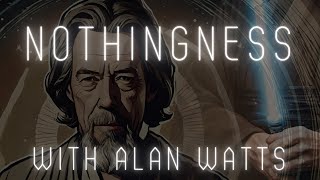 A Deeper Conversation With Alan Watts [upl. by Penney]