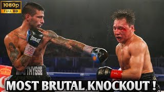 Lucas Matthysse vs Ruslan Provodnikov Full Highlights  Knockout  Best Boxing Moment HD [upl. by Rashidi664]