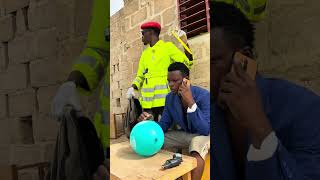 Le gard corps comedy funny viralvideo video [upl. by Imoyaba498]