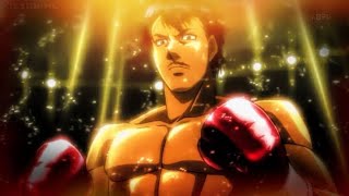 Ricardo Martinez vs Eiji Date  Believer  AMV  Hajime no Ippo Knockout [upl. by Adnertal]