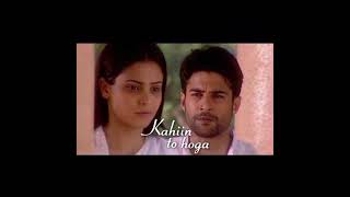 Sujal amp Kashish Sad Dialogue Kahin To Hoga [upl. by Onailerua]