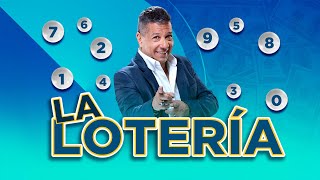 LA LOTERÍA  Sorteo Miércoles 17 de Julio 2024  EN VIVO [upl. by Etnovert]