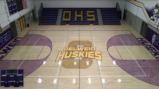 Oelwein High School vs AplingtonParkersburg High School Womens Varsity Volleyball [upl. by Keeton407]