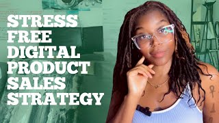 Digital Product SALES Tips THAT WORKS EVERY TIME [upl. by Nanaek943]